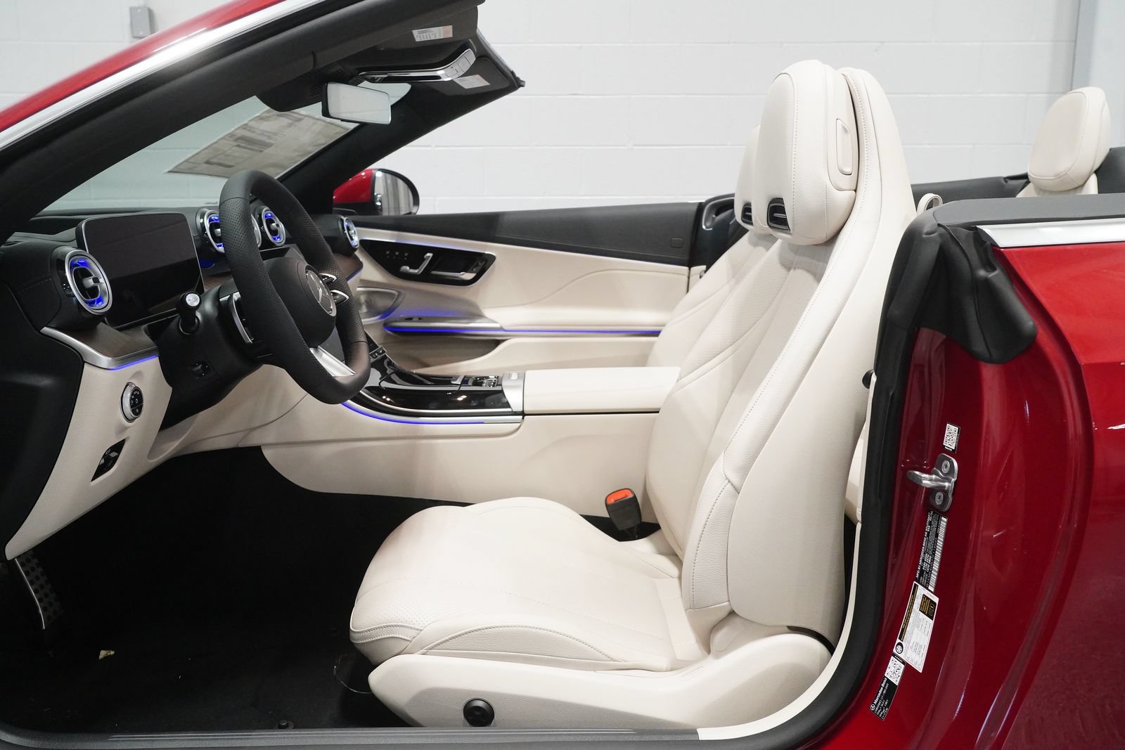 New 2026 Mercedes-Benz CLE 300 4MATIC Cabriolet image 17