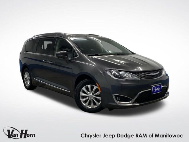 Used 2018 Chrysler Pacifica Touring-L