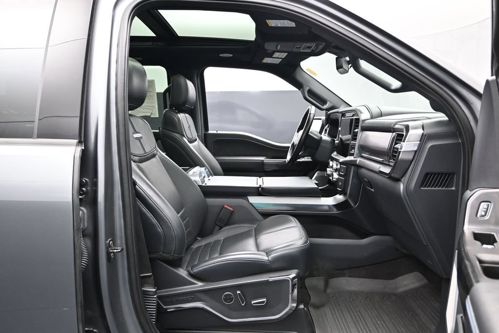 Used 2024 Ford F150 Platinum AWD/4WD image 27