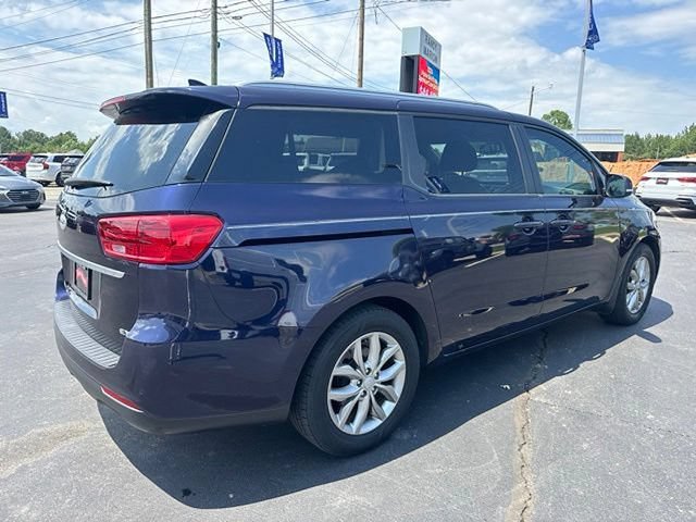 Used 2019 Kia Sedona EX FWD image 5