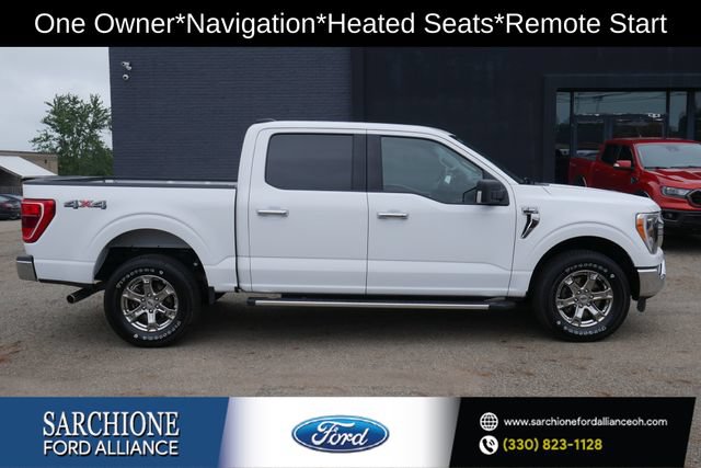 Used 2023 Ford F150 XLT w/ Equipment Group 302A High