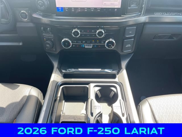 New 2026 Ford F250 Lariat w/ Lariat Premium Package AWD/4WD image 11