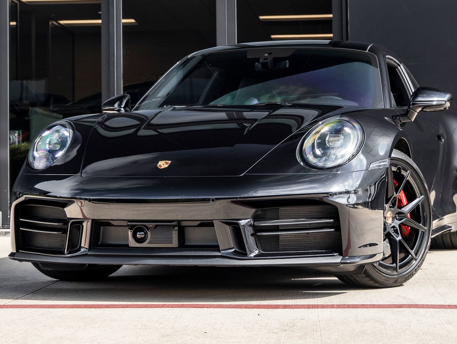 Used 2026 Porsche 911 Carrera 4S image 7