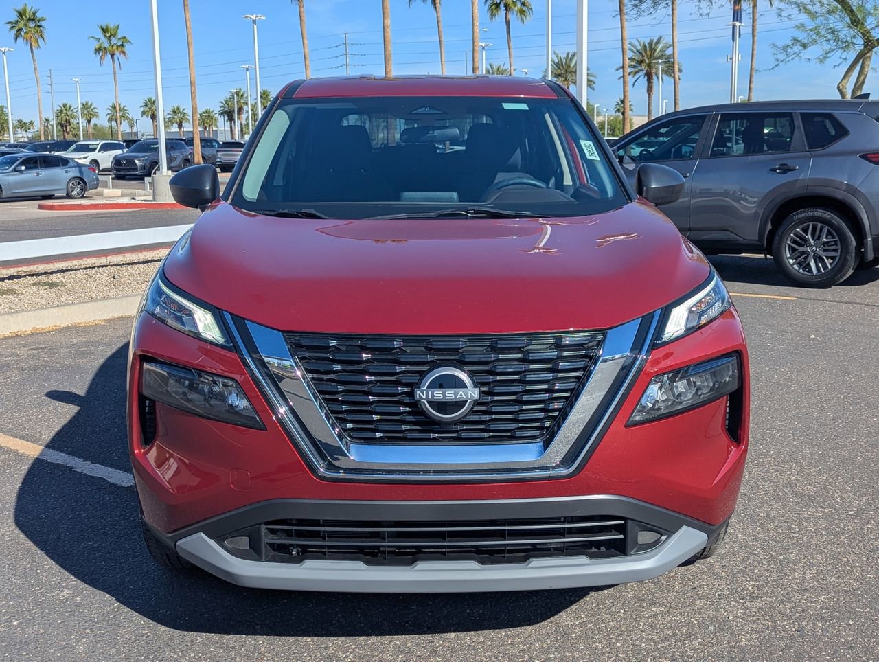 Certified 2023 Nissan Rogue S image 9