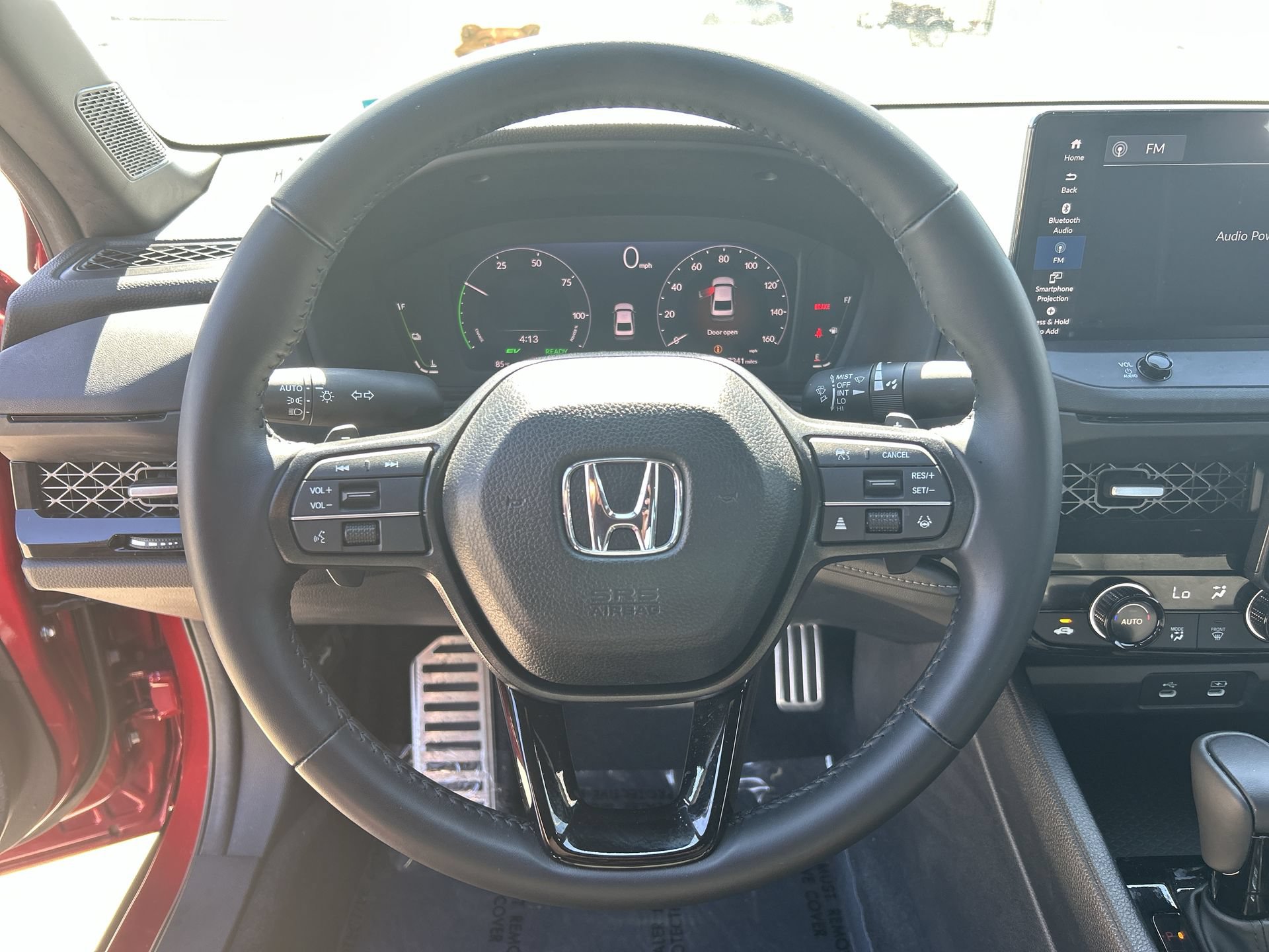 Certified 2024 Honda Accord Sport image 11