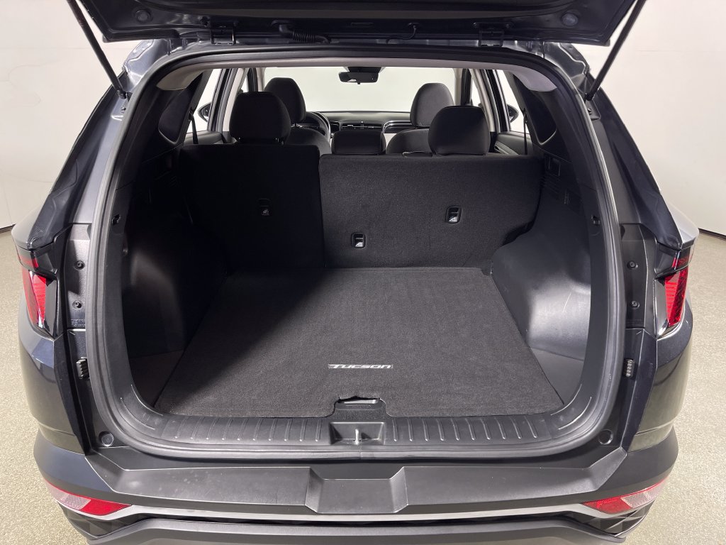 Certified 2024 Hyundai Tucson SE FWD image 11