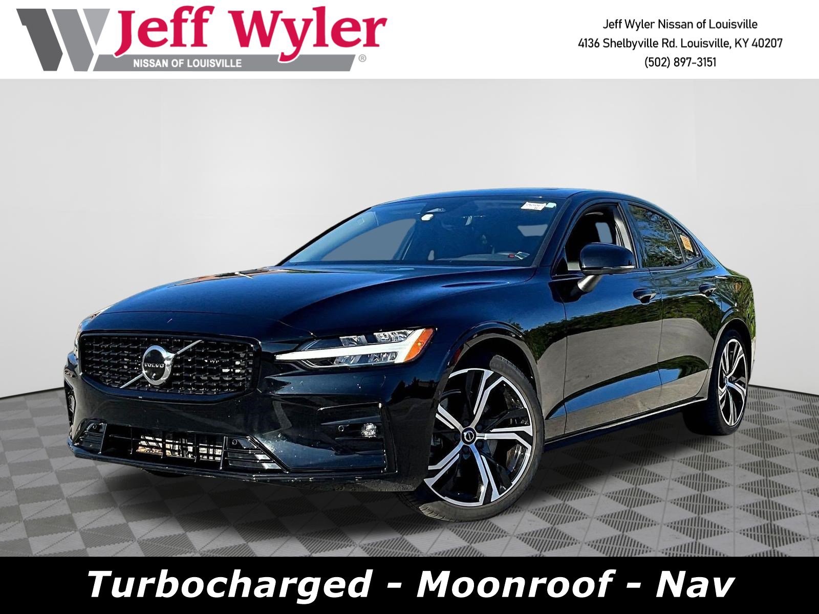 Used 2023 Volvo S60 B5 Plus w/ Climate Package AWD/4WD video 1