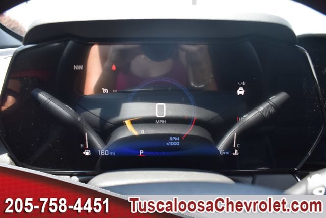 New 2026 Chevrolet TrailBlazer RS w/ Convenience Package FWD image 25