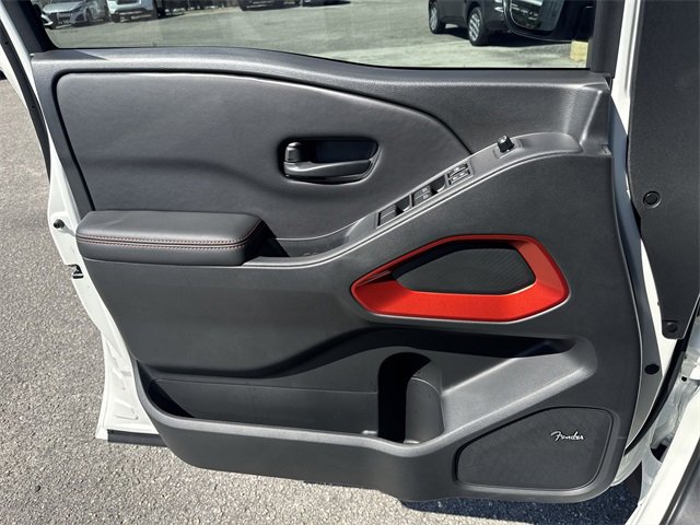 New 2026 Nissan Frontier PRO-4X image 27