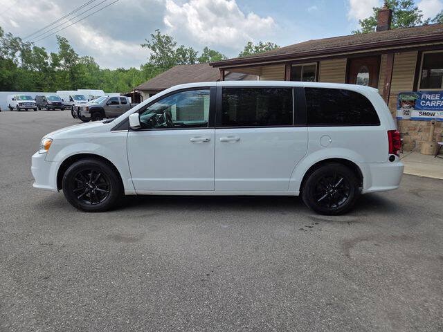 Used 2020 Dodge Grand Caravan GT FWD image 3
