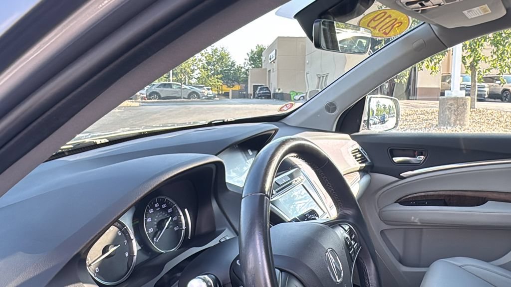 Used 2019 Acura MDX w/ Technology Package AWD/4WD image 25