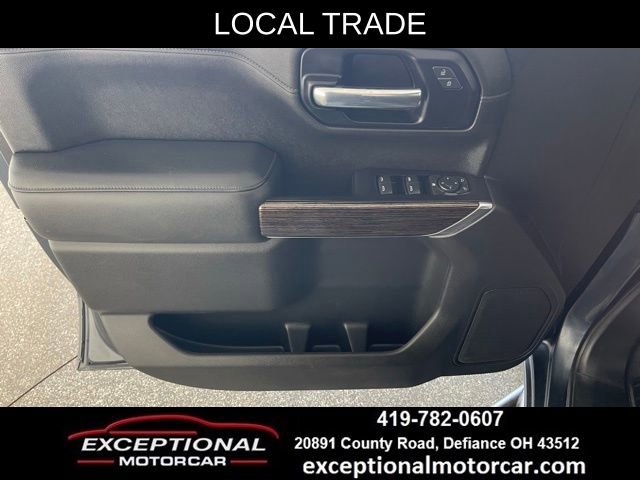 Used 2020 GMC Sierra 1500 Elevation w/ Elevation Value Package image 34