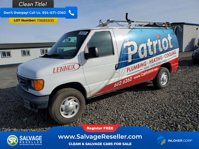 Used 2005 Ford E-250 and Econoline 250