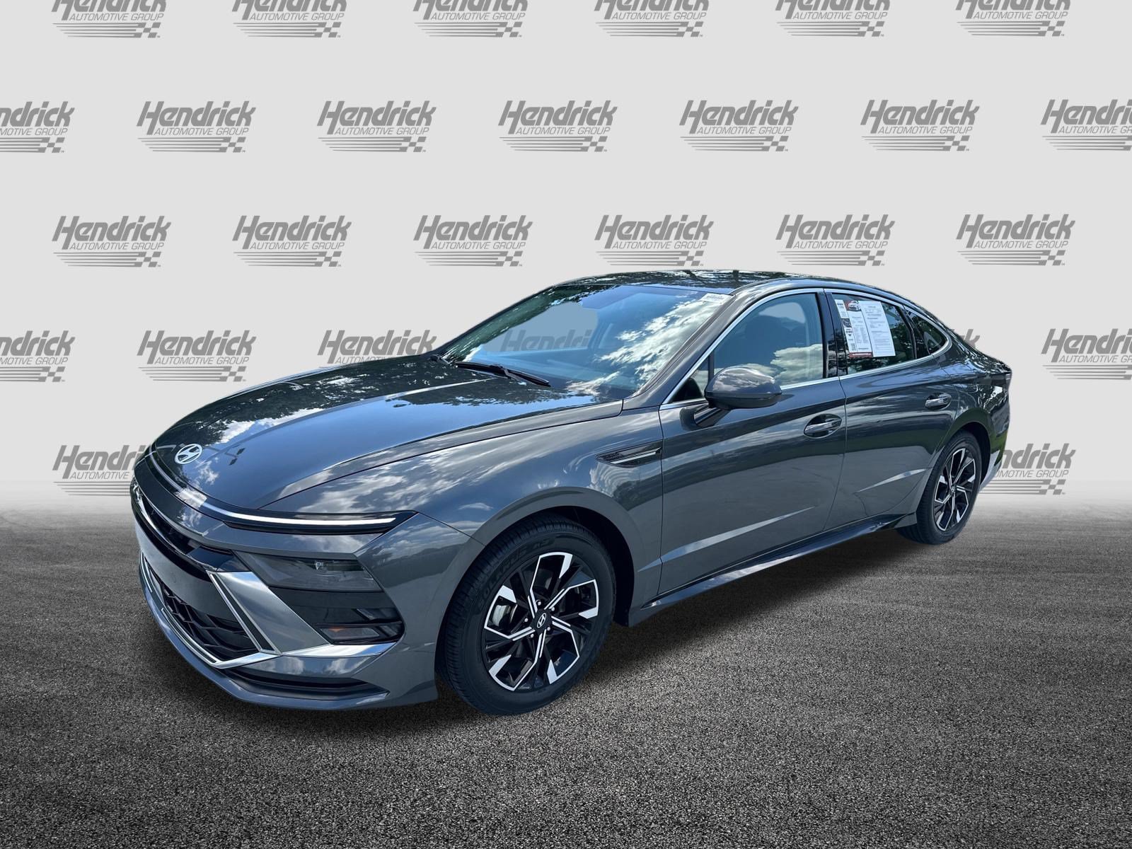 Used 2025 Hyundai Sonata SEL FWD image 5