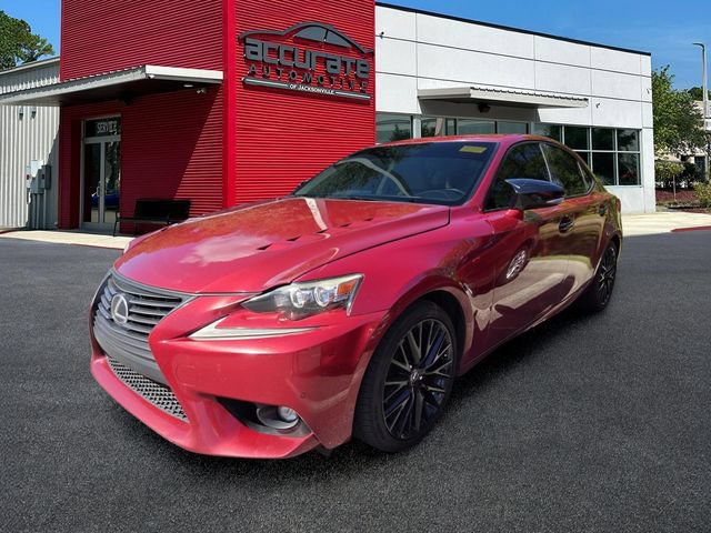 Used 2015 Lexus IS 250 w/ Premium Package