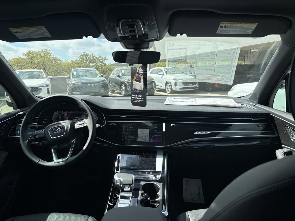 New 2026 Audi Q7 3.0T Premium Plus AWD/4WD image 18