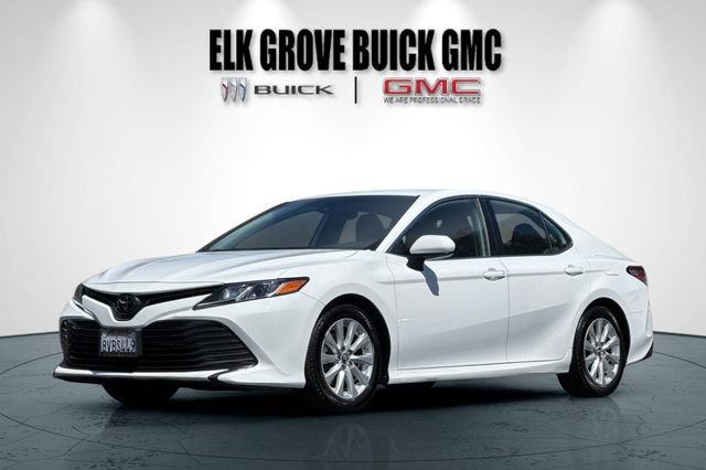 Used 2019 Toyota Camry LE FWD image 8