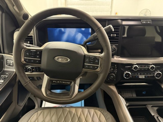 New 2026 Ford F350 Platinum w/ Platinum Plus Package image 17