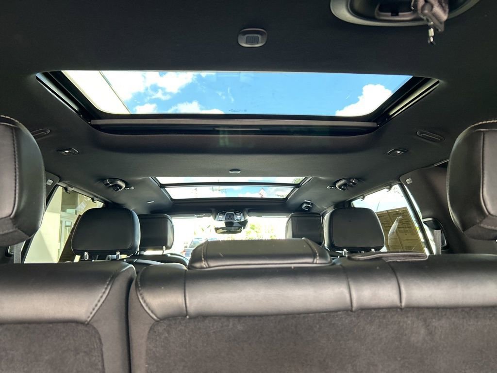 Used 2024 Jeep Grand Wagoneer L 4WD image 49