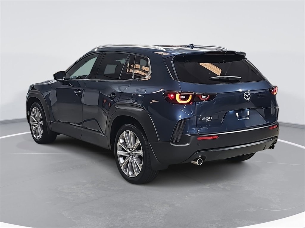 New 2026 MAZDA CX-50 AWD 2.5 S w/ Cargo Package image 7