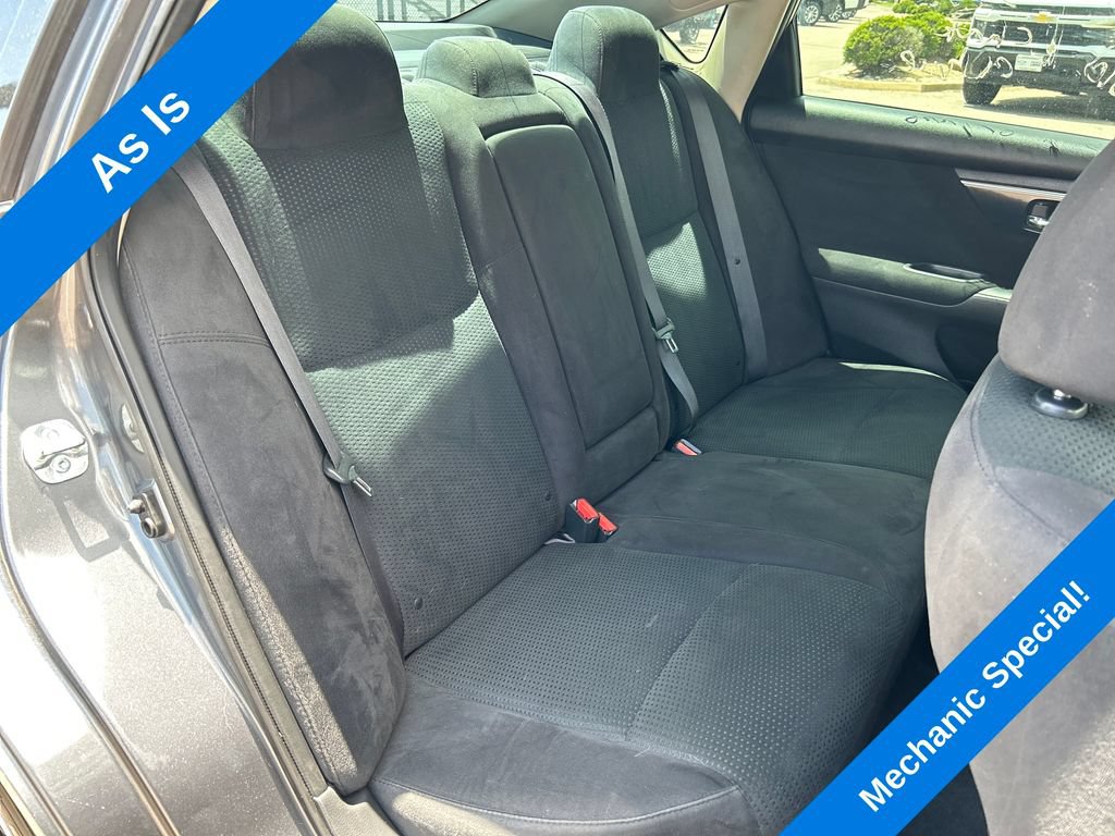 Used 2014 Nissan Altima 2.5 S w/ Display Audio Package FWD image 24