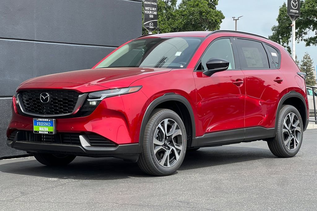 New 2026 MAZDA CX-5 Preferred AWD/4WD image 9