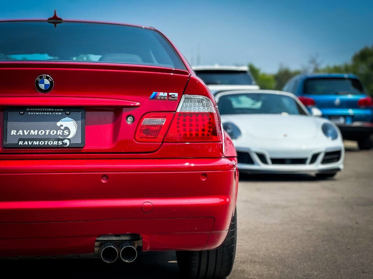 Used 2005 BMW M3 Coupe image 37