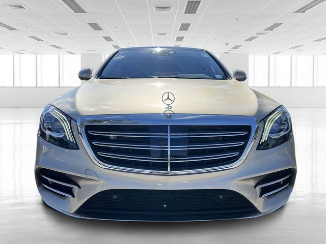 Used 2019 Mercedes-Benz S 560 Sedan image 2