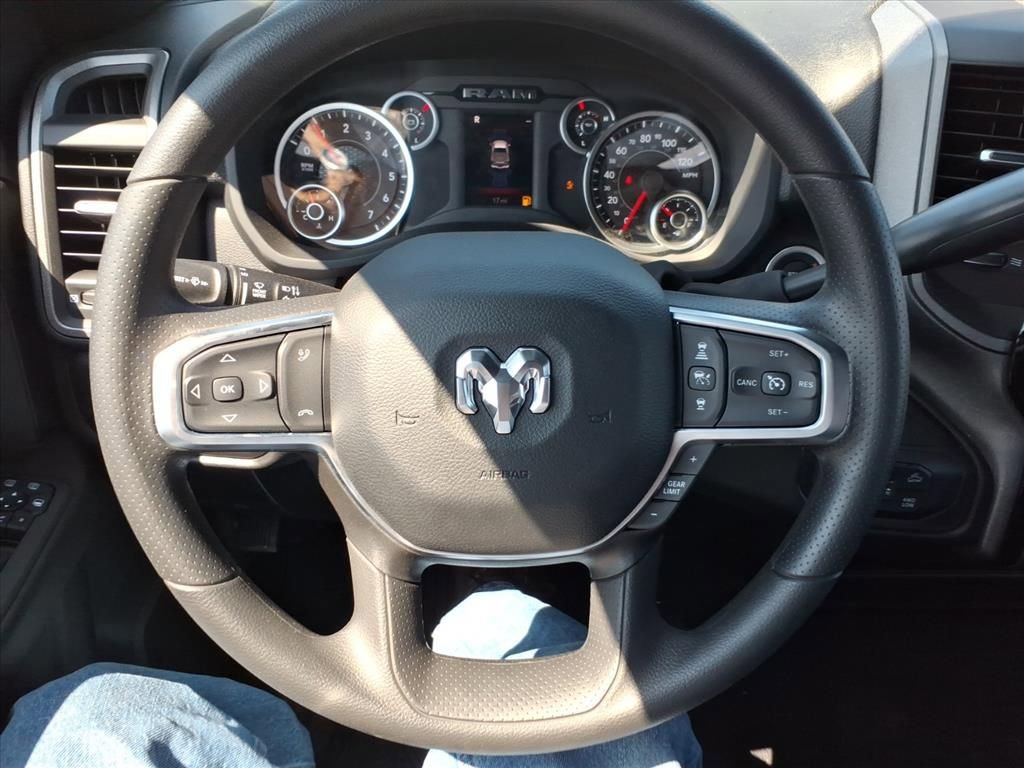 New 2026 RAM 2500 Tradesman image 21
