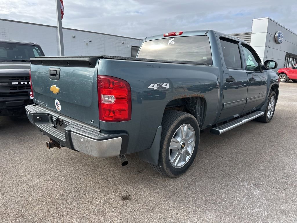 Used 2012 Chevrolet Silverado 1500 LT w/ All-Star Edition image 10