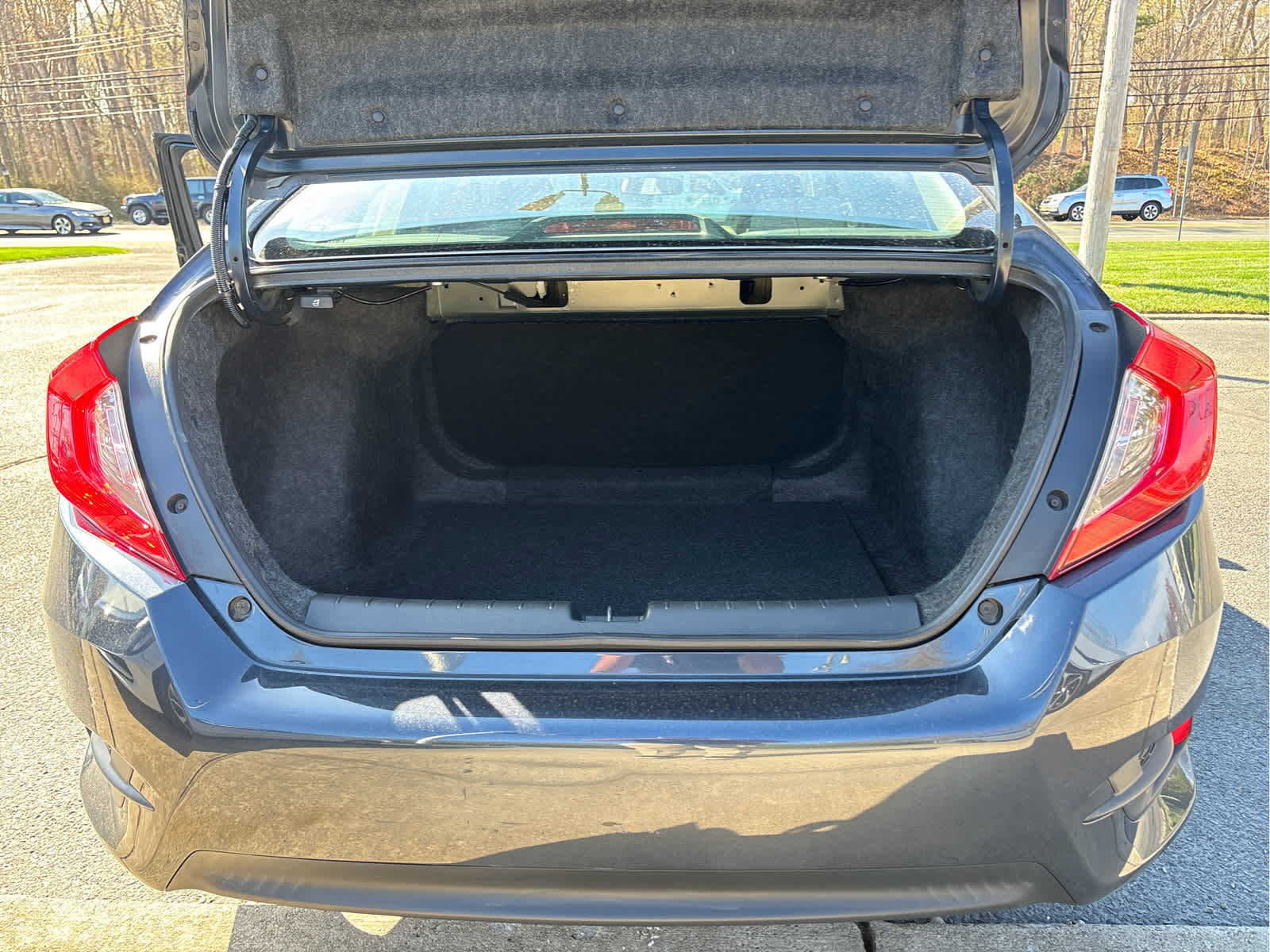 Used 2018 Honda Civic LX image 20