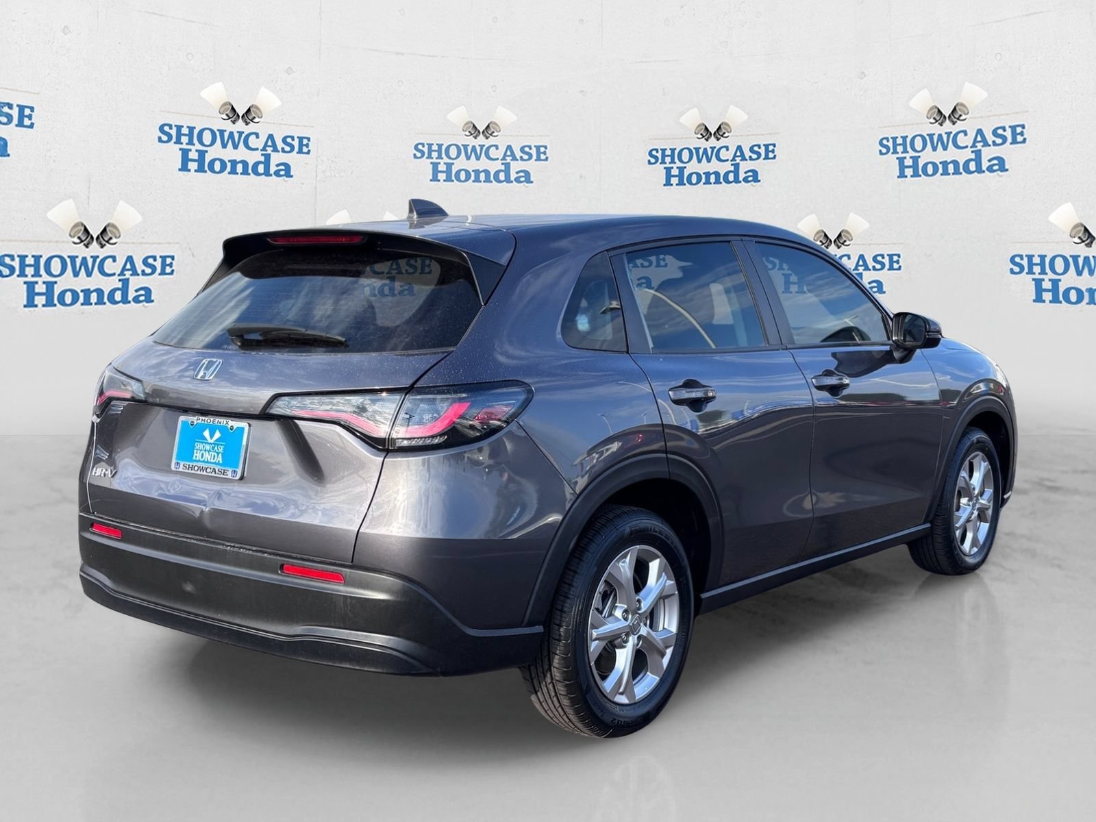 Certified 2024 Honda HR-V LX image 8