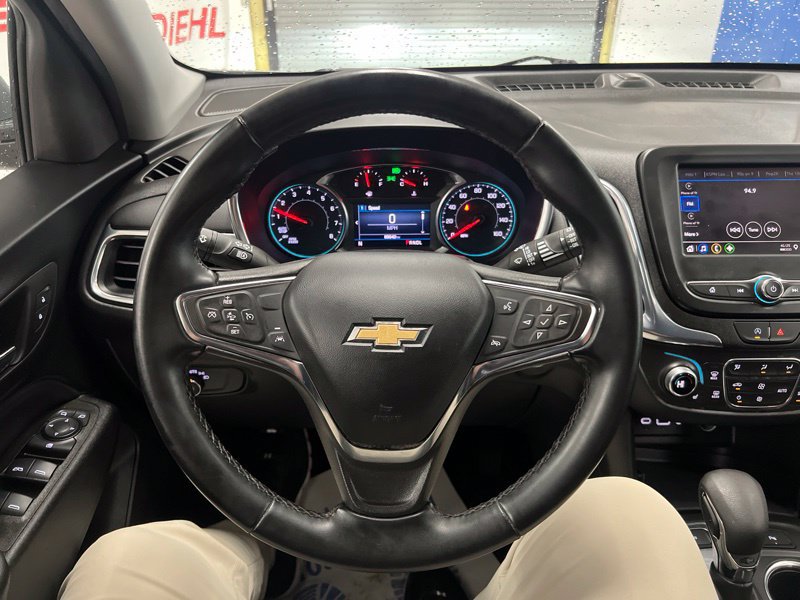 Used 2023 Chevrolet Equinox LT AWD/4WD image 24