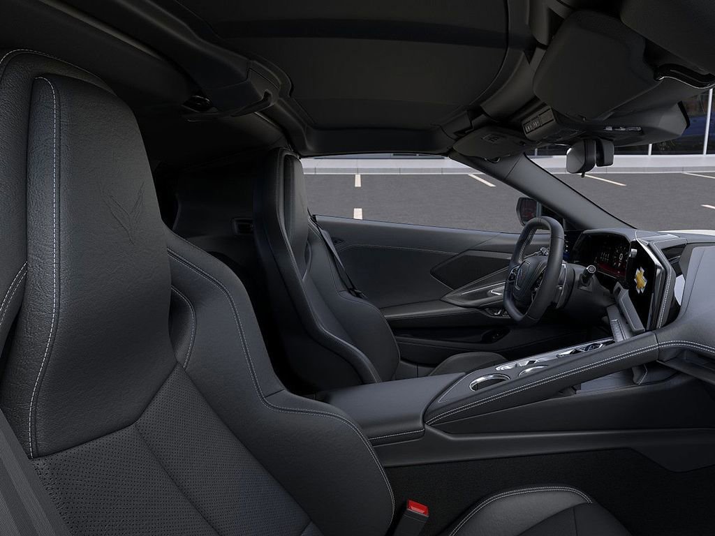 New 2026 Chevrolet Corvette Stingray Coupe w/ Battery Protection Package image 17