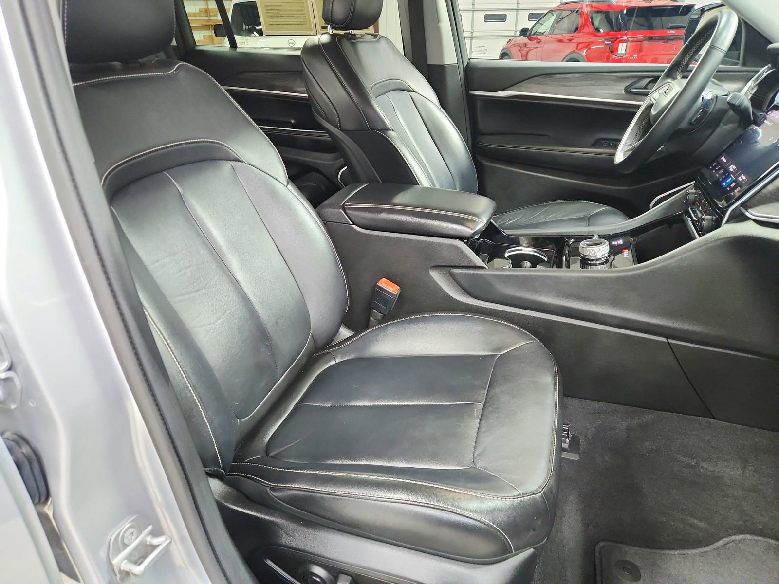 Used 2021 Jeep Grand Cherokee L Limited w/ Trailer Tow Group (B) image 38