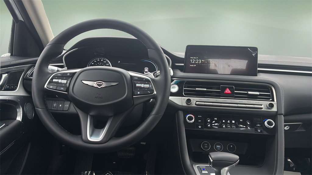 New 2026 Genesis G70 2.5T Prestige image 14