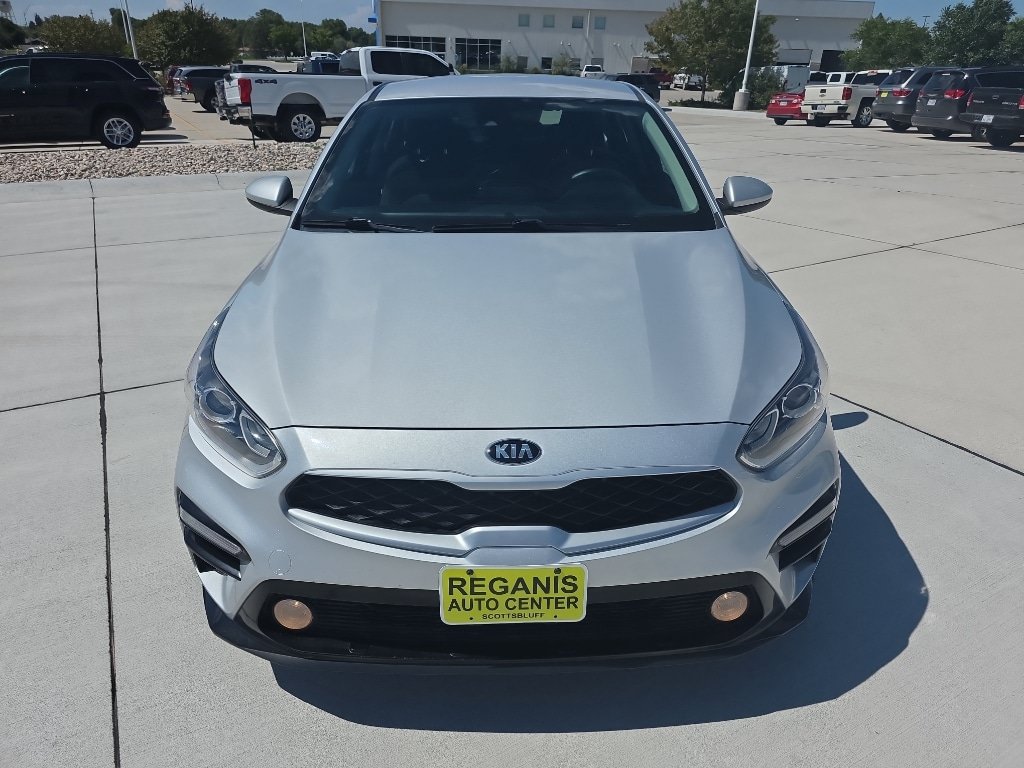 Used 2021 Kia Forte LXS FWD image 2