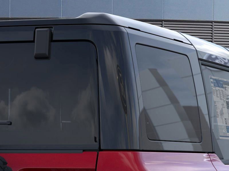 New 2025 Ford Bronco Badlands w/ Sasquatch Package image 25