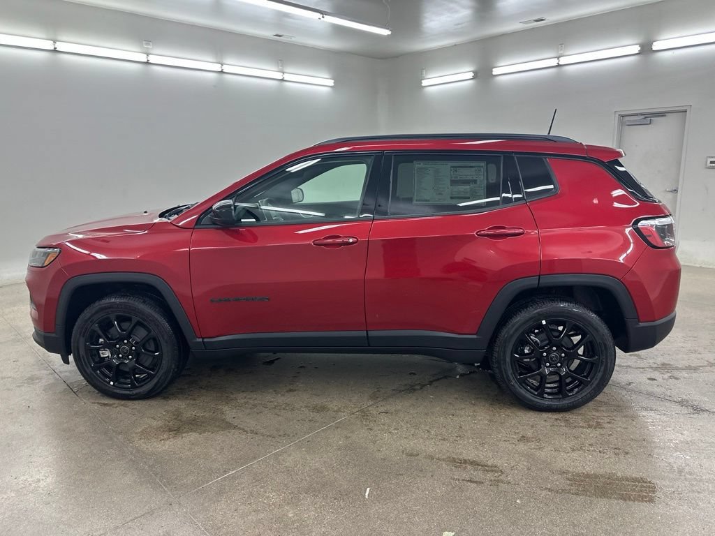 New 2026 Jeep Compass Latitude AWD/4WD image 6