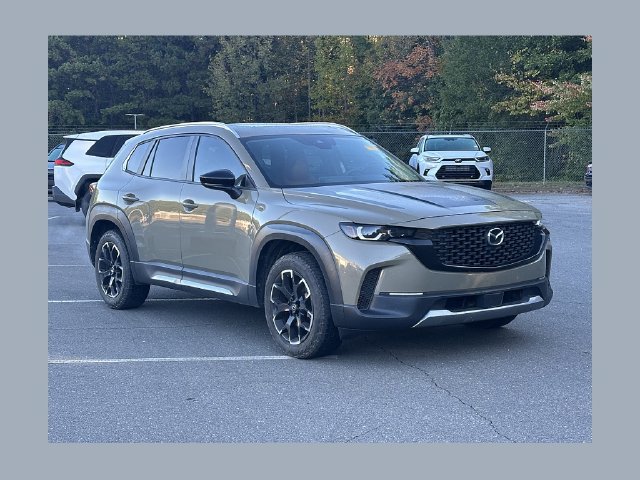 Used 2023 MAZDA CX-50 Meridian Edition w/ Cargo Package AWD/4WD image 1
