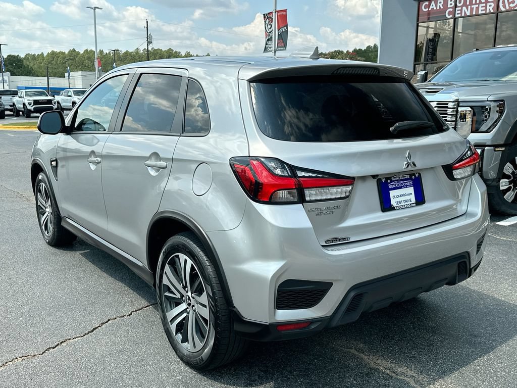 Used 2024 Mitsubishi Outlander Sport ES AWD/4WD image 6
