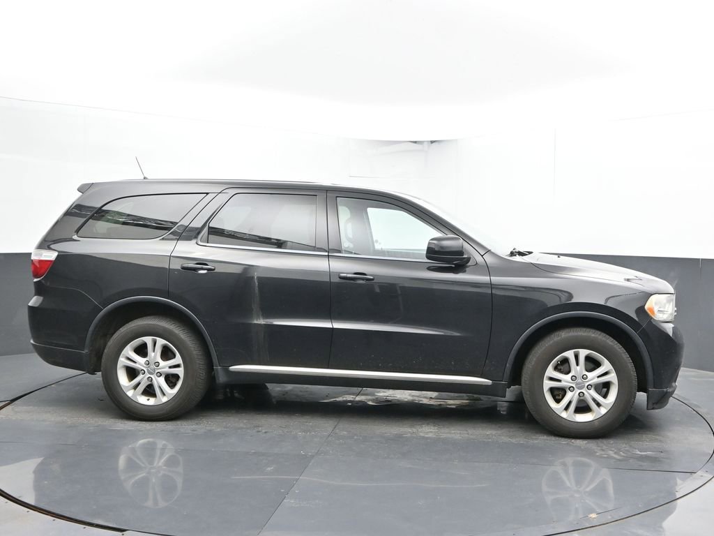 Used 2013 Dodge Durango SXT w/ Popular Equipment Group AWD/4WD image 11