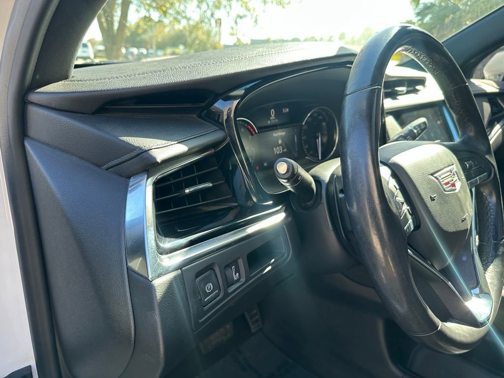 Used 2021 Cadillac XT6 Luxury FWD image 31