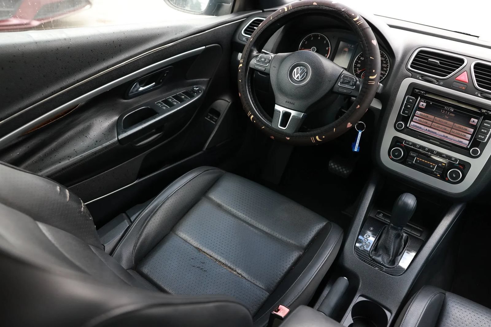Used 2012 Volkswagen Eos Komfort FWD image 27