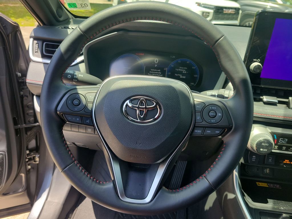 Certified 2025 Toyota RAV4 XSE AWD/4WD image 16