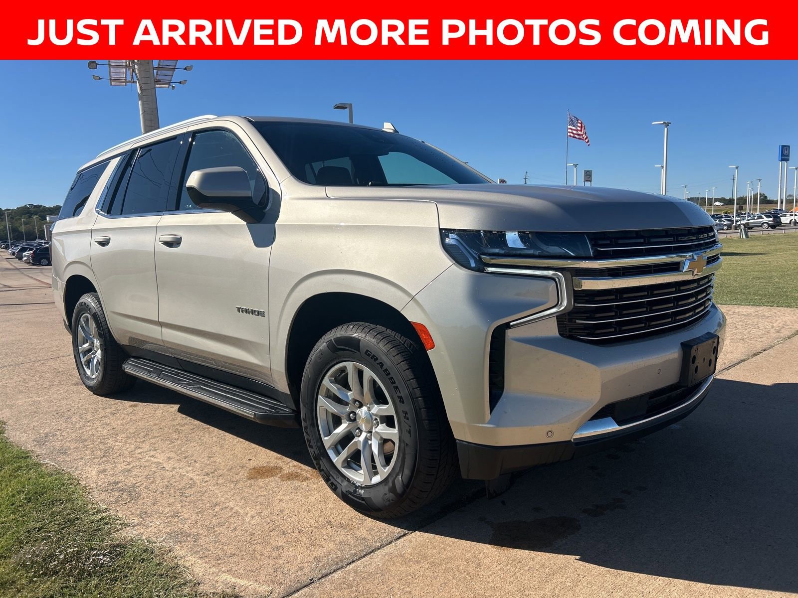 Used 2023 Chevrolet Tahoe LT