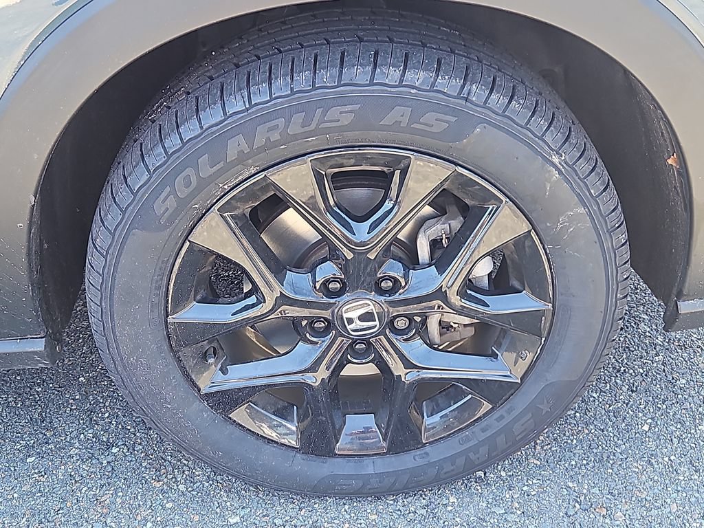 Certified 2024 Honda HR-V Sport image 10