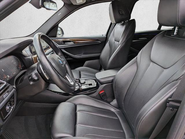 Used 2023 BMW X3 sDrive30i w/ Convenience Package w/ZPA image 11