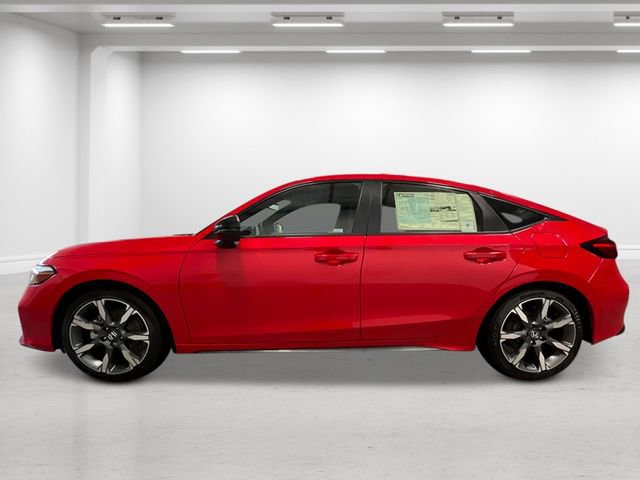 New 2026 Honda Civic Sport Touring image 2