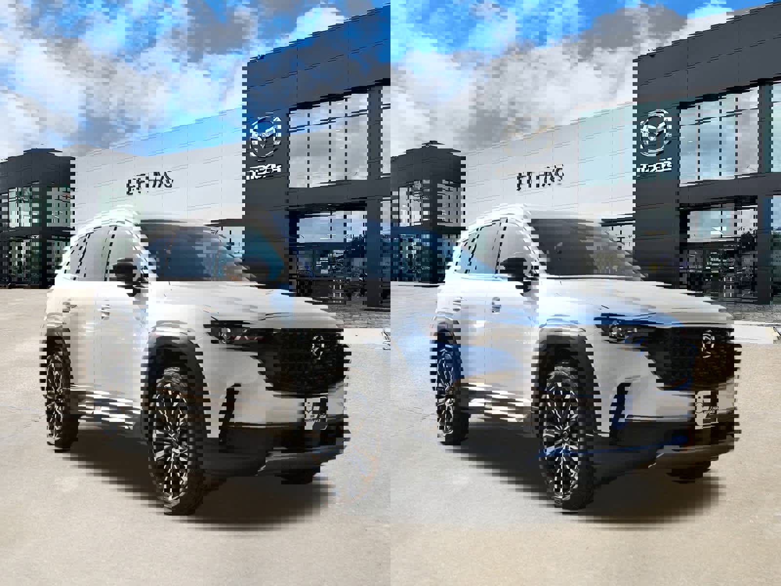 New 2025 MAZDA CX-50 AWD 2.5 Turbo w/ Accent Package image 4